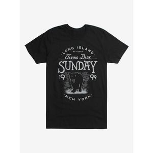 Taking Back Sunday 20 Years T-Shirt